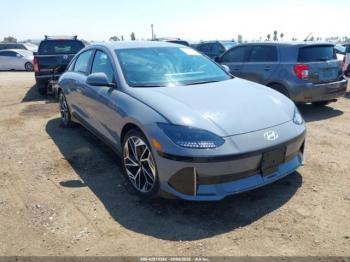  Salvage Hyundai Ioniq