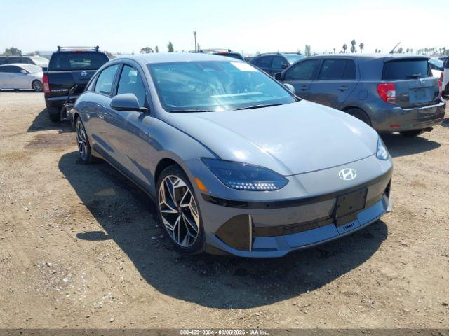  Salvage Hyundai Ioniq