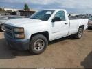 Chevrolet Silverado 1500 Work Truck 1wt Image 3