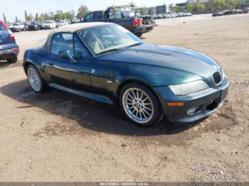  Salvage BMW Z Series