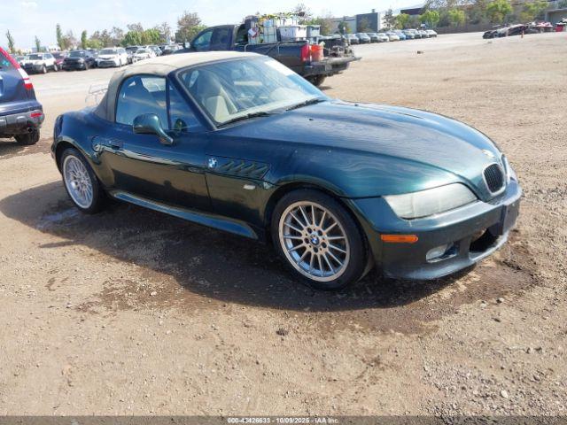  Salvage BMW Z Series