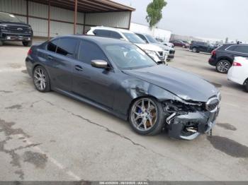 Salvage BMW 3 Series