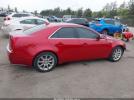 Cadillac CTS Standard Image 6