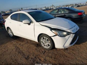  Salvage Scion iA