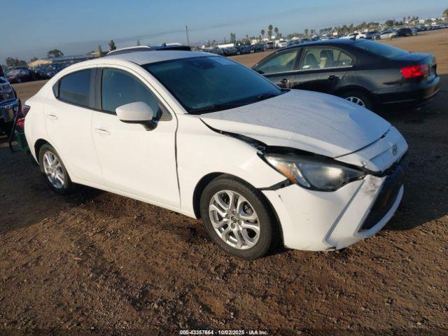  Salvage Scion iA