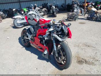  Salvage Ducati Panigale
