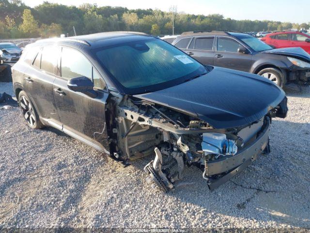  Salvage Honda Prologue