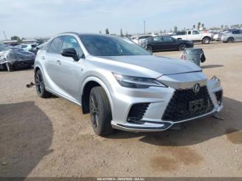  Salvage Lexus RX