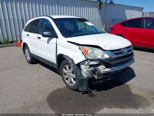  Salvage Honda CR-V