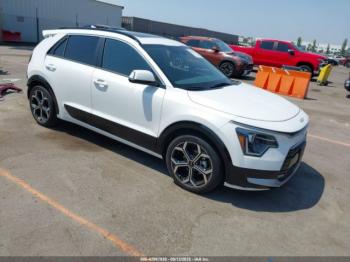  Salvage Kia Niro