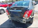 Chevrolet Sonic Lt Auto Image 8