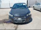 Chevrolet Sonic Lt Auto Image 10