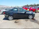 Chevrolet Sonic Lt Auto Image 12