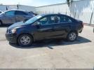 Chevrolet Sonic Lt Auto Image 18