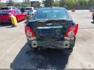 Chevrolet Sonic Lt Auto Image 16