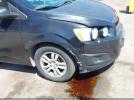 Chevrolet Sonic Lt Auto Image 14