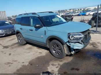  Salvage Ford Bronco