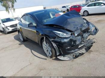  Salvage Tesla Model Y