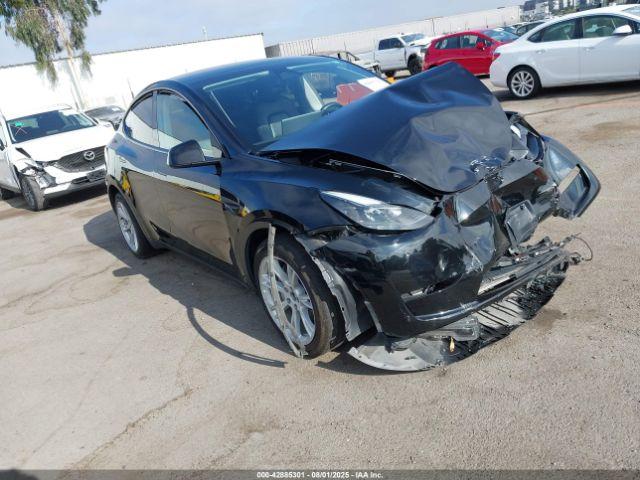  Salvage Tesla Model Y