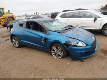  Salvage Honda CR-Z