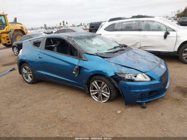  Salvage Honda CR-Z