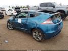 Honda CR-Z Ex Image 12