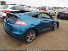 Honda CR-Z Ex Image 8