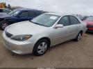 Toyota Camry Le Image 4