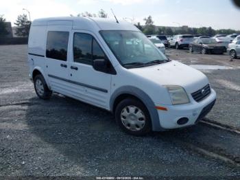  Salvage Ford Transit