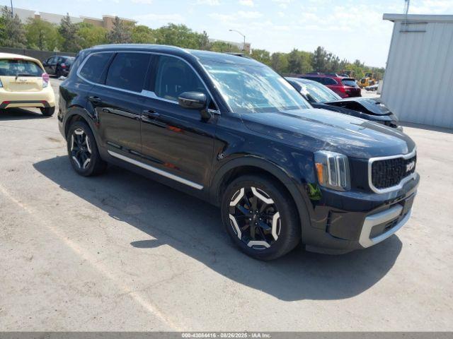  Salvage Kia Telluride