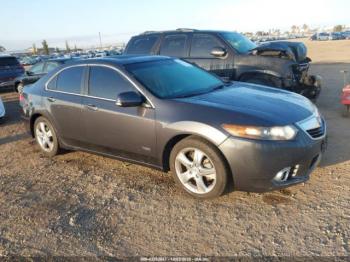  Salvage Acura TSX