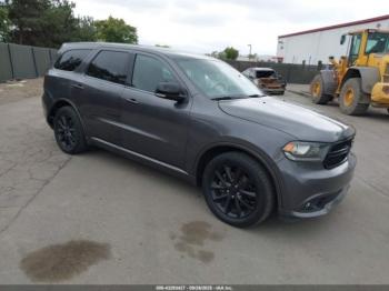  Salvage Dodge Durango