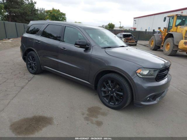  Salvage Dodge Durango