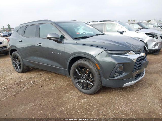  Salvage Chevrolet Blazer