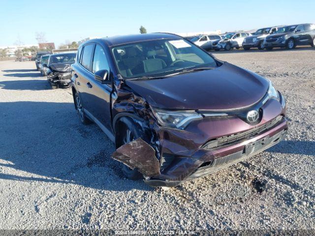  Salvage Toyota RAV4