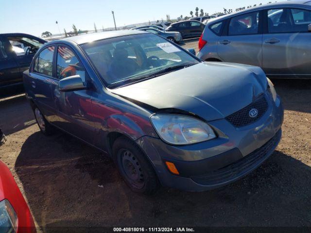 Salvage Kia Rio