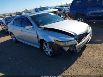  Salvage Acura TL