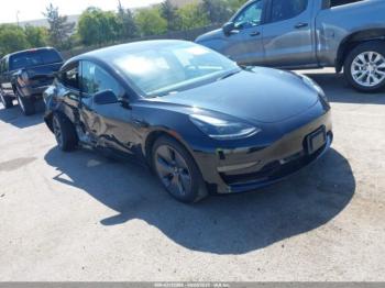  Salvage Tesla Model 3