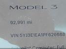 Tesla Model 3 Rear-wheel Drive Image 15