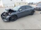 Hyundai ELANTRA Blue Image 3