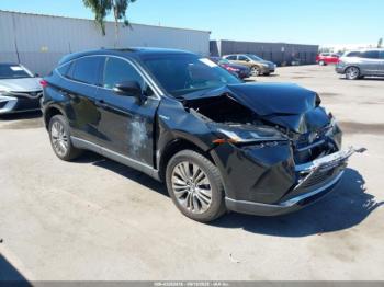  Salvage Toyota Venza