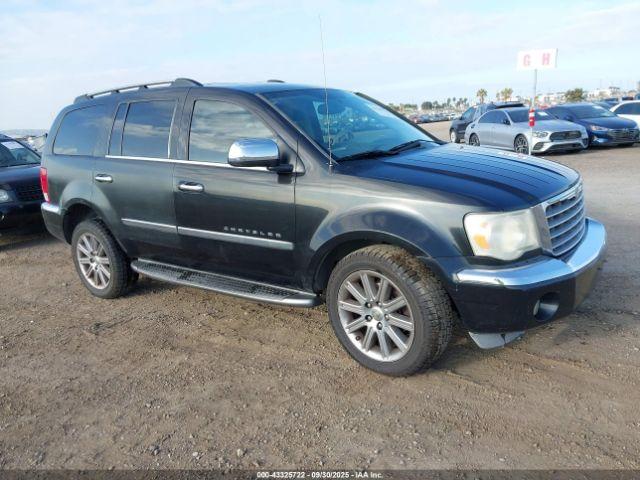  Salvage Chrysler Aspen