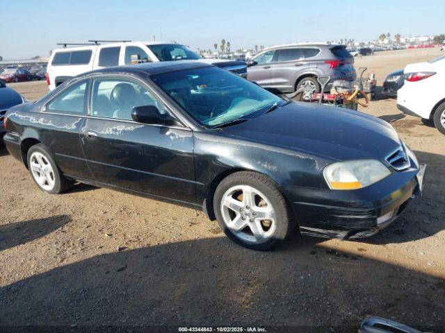  Salvage Acura CL