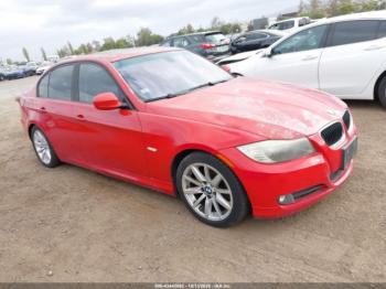 Salvage BMW 3 Series