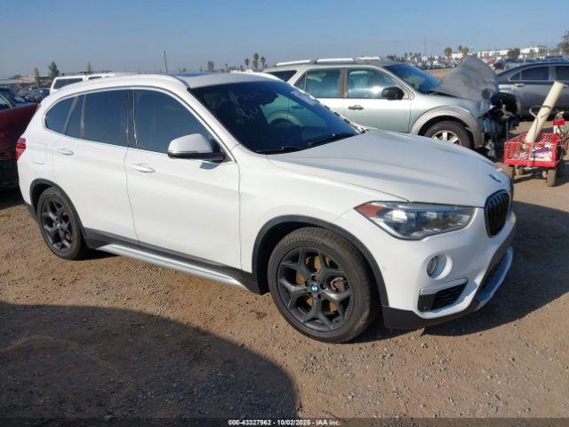  Salvage BMW X Series