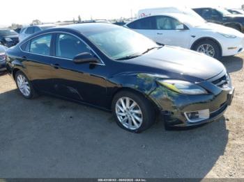  Salvage Mazda Mazda6