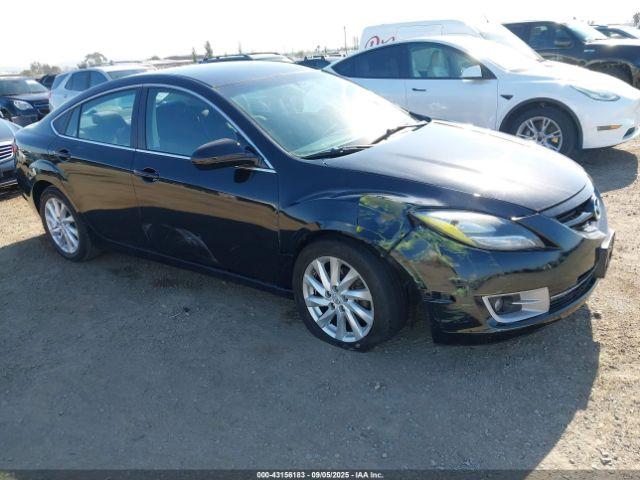  Salvage Mazda Mazda6