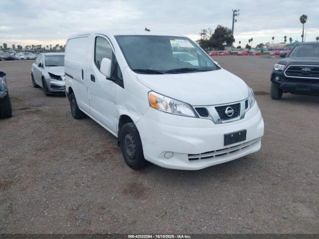  Salvage Nissan Nv