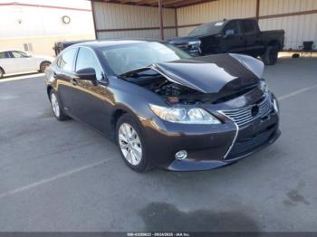  Salvage Lexus Es