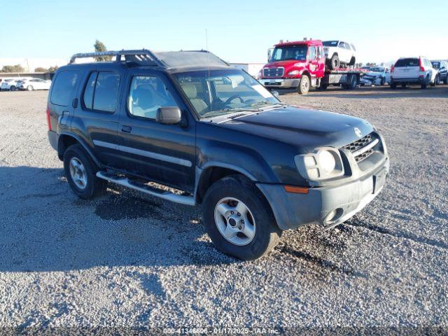  Salvage Nissan Xterra